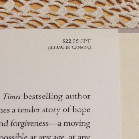 3 for $10 sale!  Romance , Nicholas Sparks,  Nights in Rodanthe - Picture 6 of 8